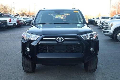 2024 Toyota 4Runner SR5 Premium