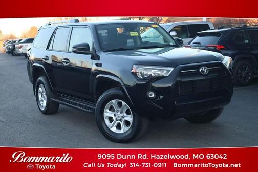2024 Toyota 4Runner SR5 Premium