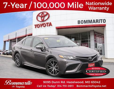 2023 Toyota Camry SE