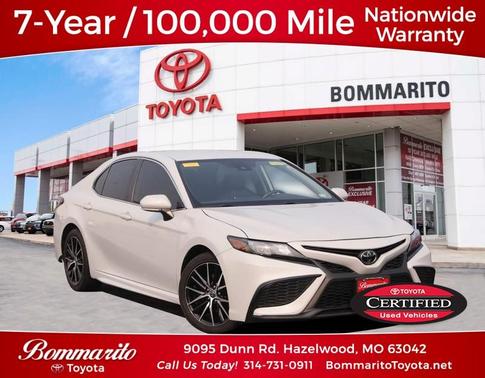 2023 Toyota Camry SE
