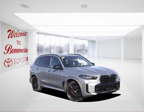 2025 BMW X5 M60i