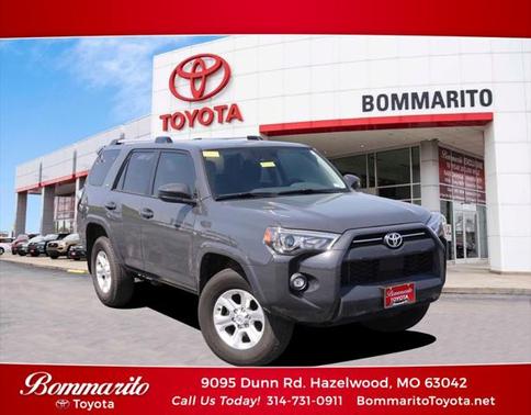2024 Toyota 4Runner SR5