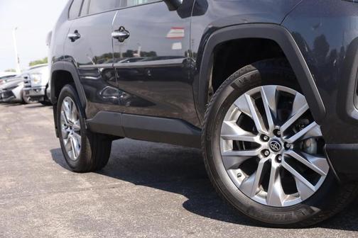 2023 Toyota RAV4 Limited