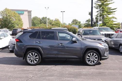 2023 Toyota RAV4 Limited