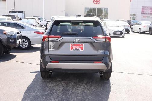 2023 Toyota RAV4 Limited
