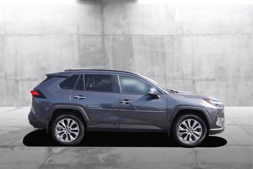 2023 Toyota RAV4 Limited