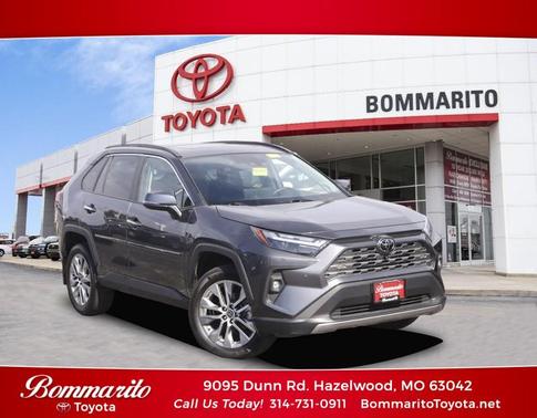 2023 Toyota RAV4 Limited