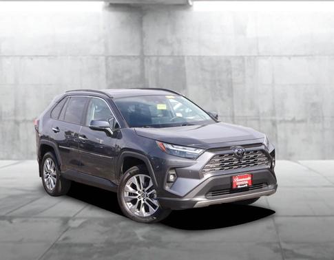 2023 Toyota RAV4 Limited