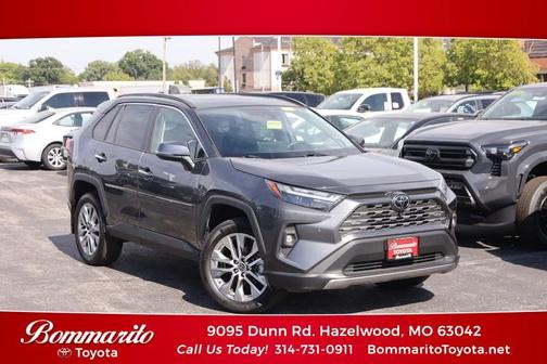 2023 Toyota RAV4 Limited
