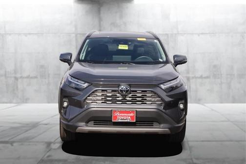 2023 Toyota RAV4 Limited