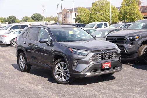 2023 Toyota RAV4 Limited