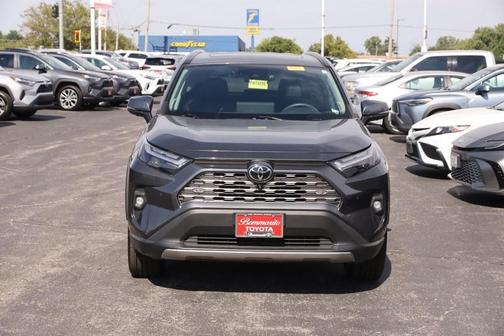 2023 Toyota RAV4 Limited