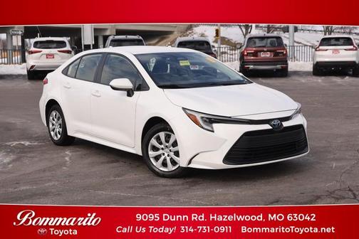 2024 Toyota Corolla Hybrid LE