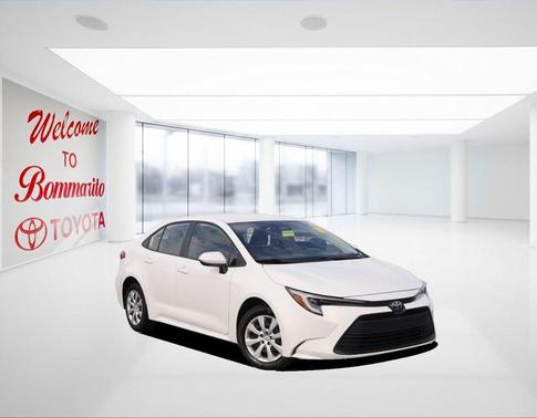 2024 Toyota Corolla Hybrid LE