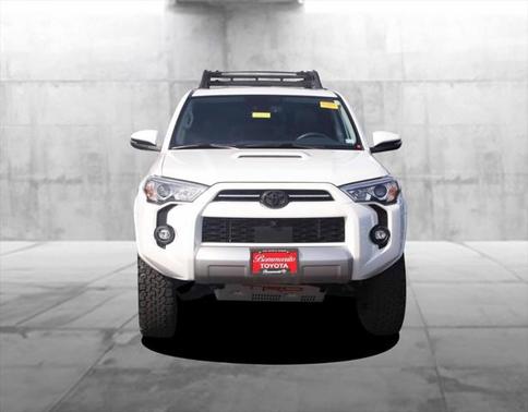 2024 Toyota 4Runner TRD Off Road Premium