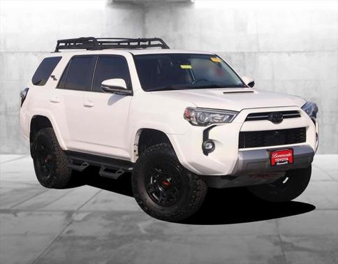 2024 Toyota 4Runner TRD Off Road Premium