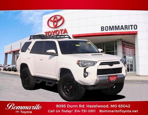 2024 Toyota 4Runner TRD Off Road Premium
