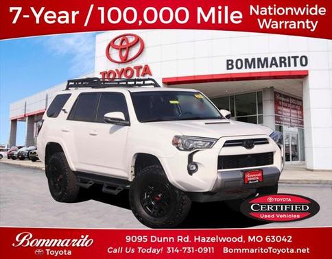 2024 Toyota 4Runner TRD Off Road Premium