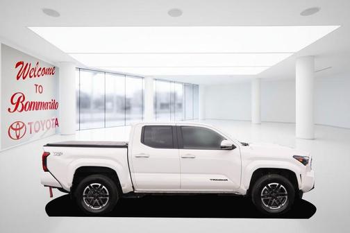 2024 Toyota Tacoma TRD Sport