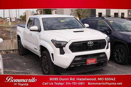 2024 Toyota Tacoma TRD Sport