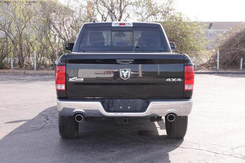 2015 RAM 1500 Big Horn