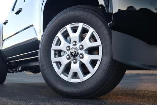 2026 Toyota Tacoma SR