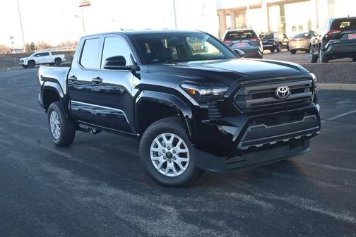 2026 Toyota Tacoma SR