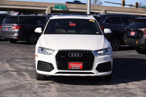 2018 Audi Q3 2.0T Premium