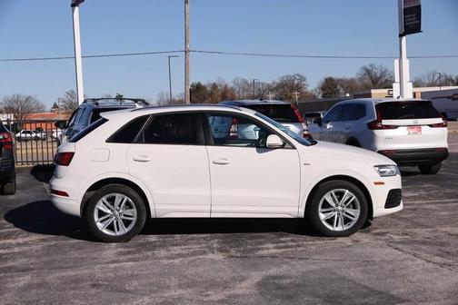 2018 Audi Q3 2.0T Premium