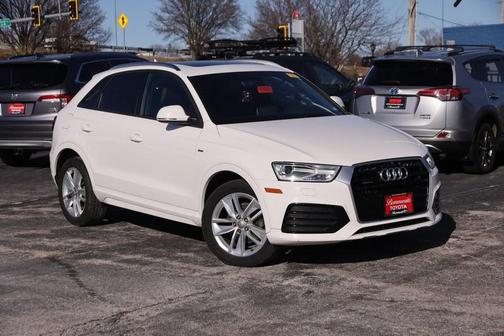 2018 Audi Q3 2.0T Premium