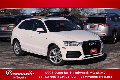 2018 Audi Q3 2.0T Premium