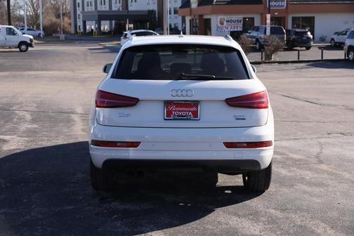 2018 Audi Q3 2.0T Premium