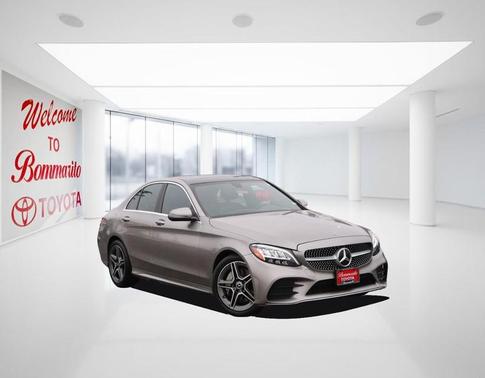 2020 Mercedes-Benz C-Class C 300 4MATIC