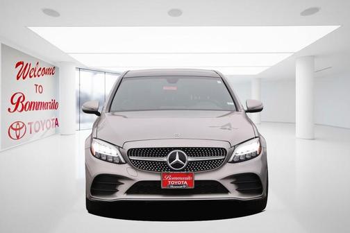 2020 Mercedes-Benz C-Class C 300 4MATIC