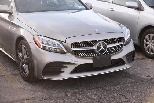 2020 Mercedes-Benz C-Class C 300 4MATIC