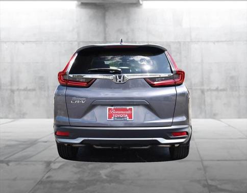 2021 Honda CR-V 2WD EX