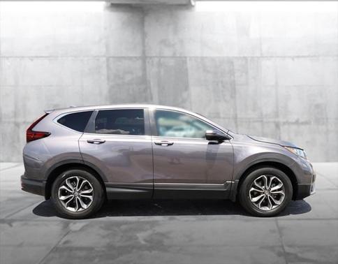 2021 Honda CR-V 2WD EX