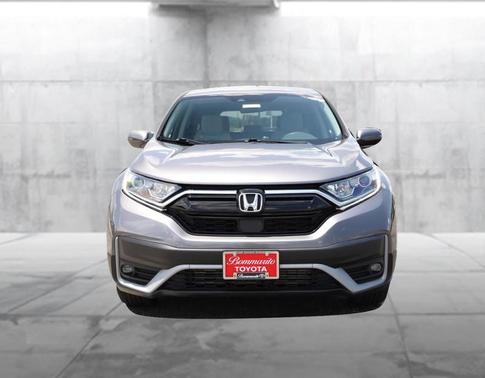 2021 Honda CR-V 2WD EX