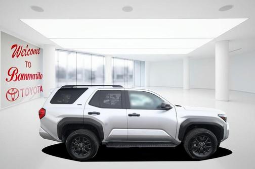2025 Toyota 4Runner 4WD (Natl)