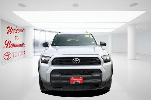 2025 Toyota 4Runner 4WD (Natl)