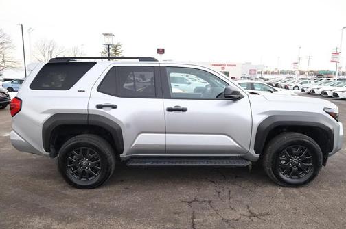 2025 Toyota 4Runner 4WD (Natl)