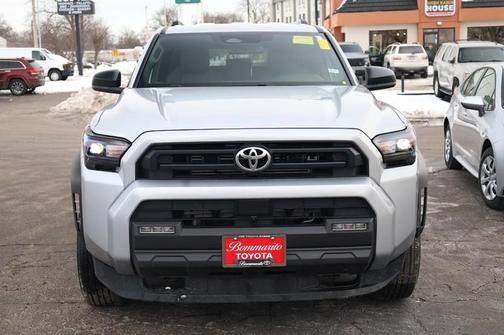 2025 Toyota 4Runner 4WD (Natl)