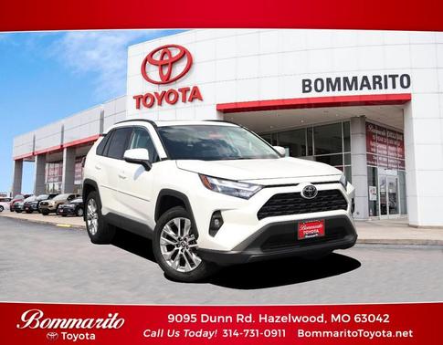 2024 Toyota RAV4 XLE Premium