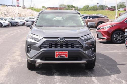 2025 Toyota RAV4 Hybrid Limited