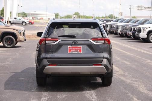 2025 Toyota RAV4 Hybrid Limited