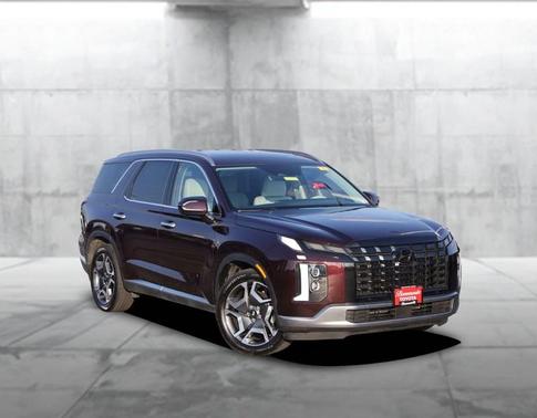 2023 Hyundai PALISADE Limited