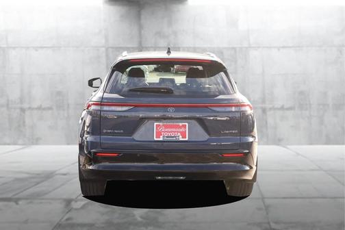 2025 Toyota Crown Signia Limited