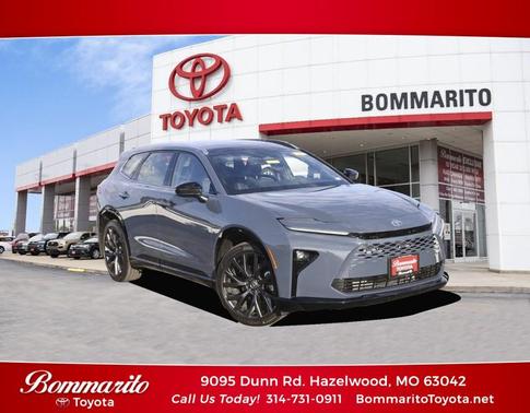 2025 Toyota Crown Signia Limited