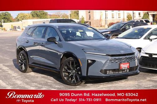 2025 Toyota Crown Signia Limited