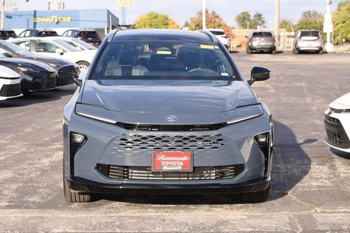 2025 Toyota Crown Signia Limited